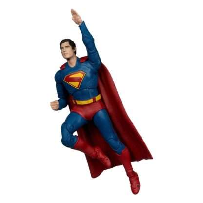 Superman (2025) DC Multiverse Actionfigur Superman 18 cm – Bild 2
