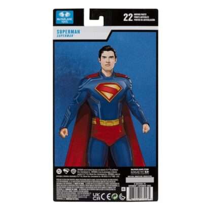 Superman (2025) DC Multiverse Actionfigur Superman 18 cm – Bild 8