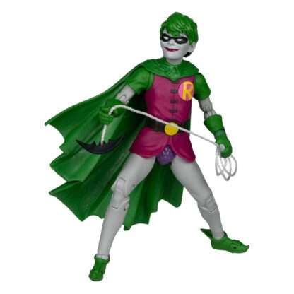 DC Rebirth DC Multiverse Actionfigur Robin (Dick Grayson) (Jokerized) (Gold Label) 18 cm – Bild 5