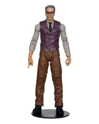 Batman v Superman: Dawn of Justice DC Multiverse Actionfigur Alfred Pennyworth 18 cm - Beschädigte Verpackung