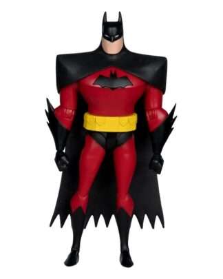 The New Batman Adventure DC Multiverse Actionfigur Batman (Silver) Platinum Edition 18 cm