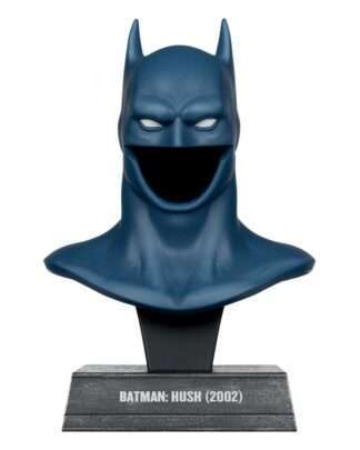 Batman Hush DC Direct Mini-Replik 1/3 Batman Maske 19 cm - Beschädigte Verpackung