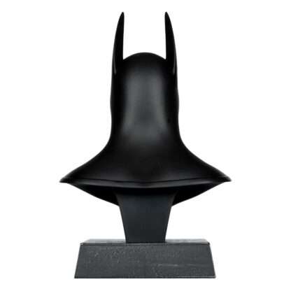 Batman: Arkham Asylum DC Direct Mini-Replik 1/3 Batman Maske 19 cm - Beschädigte Verpackung – Bild 5