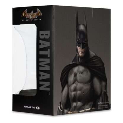 Batman: Arkham Asylum DC Direct Mini-Replik 1/3 Batman Maske 19 cm - Beschädigte Verpackung – Bild 9