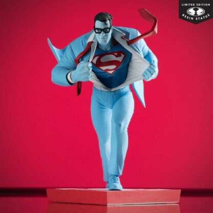 DC Direct Statue 1/10 Superman Red and Blue: Superman by Clayton Henry Limited Edition 16 cm – Bild 6