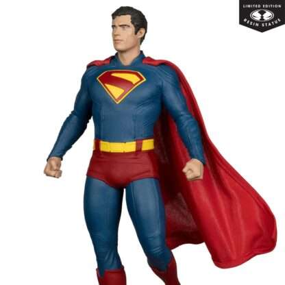 Superman (2025) DC Direct 1/6 Statue Superman 35 cm – Bild 2