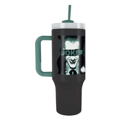 DC Comics Edelstahl-Trinkbecher Joker 1130 ml – Bild 2