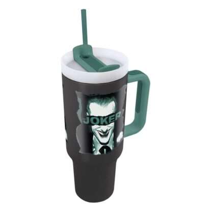 DC Comics Edelstahl-Trinkbecher Joker 1130 ml – Bild 5