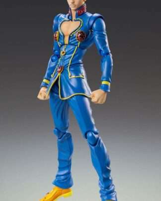 JoJo's Bizarre Adventure Part 5: Golden Wind Actionfigur Chozokado Giorno Giovanna Second 15 cm