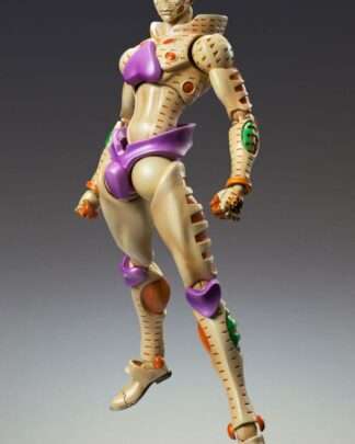 JoJo's Bizarre Adventure Part 5: Golden Wind Actionfigur Chozokado G·E·R 16 cm