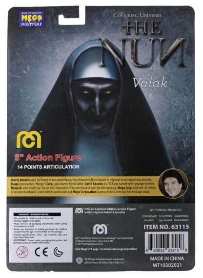 The Nun Actionfigur Valak 20 cm – Bild 3