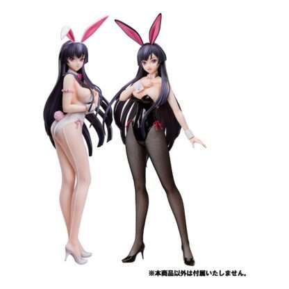 Code Geass: Rozé of the Recapture B-Style PVC Statue Sakura Haruyanaginomiya Bunny Ver. 45 cm – Bild 3
