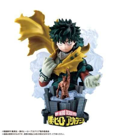 My Hero Academia Petitrama EX Series Sammelfiguren 3er-Pack Type-Decision Set 9 cm – Bild 4