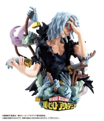 My Hero Academia Petitrama EX Series Sammelfiguren 3er-Pack Type-Decision Set 9 cm – Bild 6
