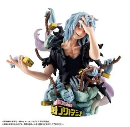 My Hero Academia Petitrama EX Series Sammelfiguren 3er-Pack Type-Decision Set 9 cm – Bild 7