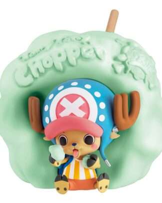 One Piece Character Spardose Tony Tony Chopper Candy Mint Ver. 10 cm