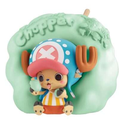 One Piece Character Spardose Tony Tony Chopper Candy Mint Ver. 10 cm – Bild 4