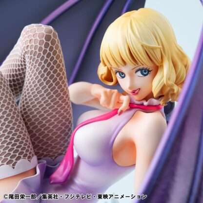 One Piece Portrait Of Pirates PVC Statue Stussy Evolutionary History 19 cm – Bild 2