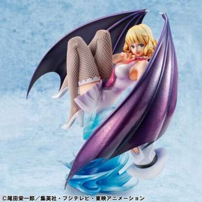 One Piece Portrait Of Pirates PVC Statue Stussy Evolutionary History 19 cm – Bild 3