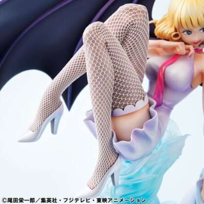 One Piece Portrait Of Pirates PVC Statue Stussy Evolutionary History 19 cm – Bild 10