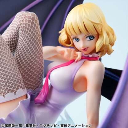 One Piece Portrait Of Pirates PVC Statue Stussy Evolutionary History 19 cm – Bild 12