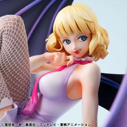 One Piece Portrait Of Pirates PVC Statue Stussy Evolutionary History 19 cm – Bild 13