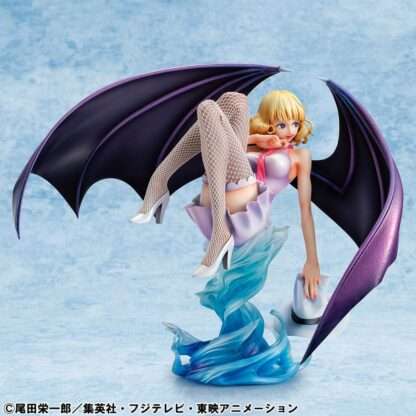 One Piece Portrait Of Pirates PVC Statue Stussy Evolutionary History 19 cm – Bild 15