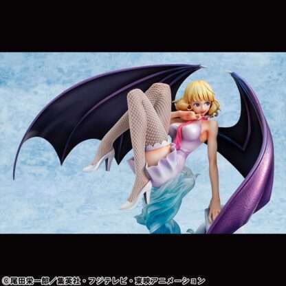 One Piece Portrait Of Pirates PVC Statue Stussy Evolutionary History 19 cm – Bild 16