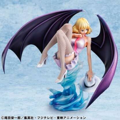 One Piece Portrait Of Pirates PVC Statue Stussy Evolutionary History 19 cm – Bild 18
