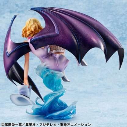 One Piece Portrait Of Pirates PVC Statue Stussy Evolutionary History 19 cm – Bild 19