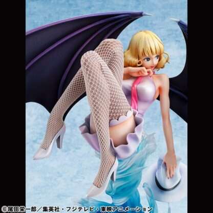One Piece Portrait Of Pirates PVC Statue Stussy Evolutionary History 19 cm – Bild 20