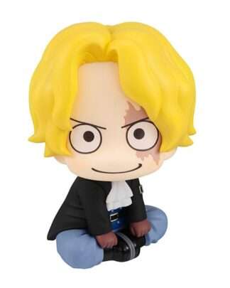 One Piece Look Up PVC Statue Sabo 11 cm