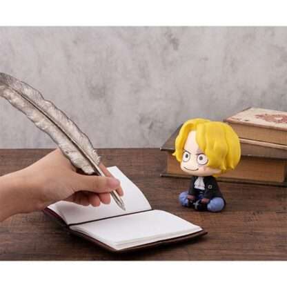 One Piece Look Up PVC Statue Sabo 11 cm – Bild 2