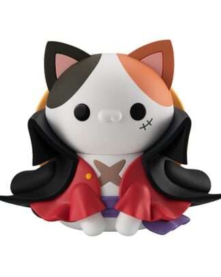 One Piece Nyanto! The Big One Piece Series Sammelfigur Monkey D. Ruffy 10 cm
