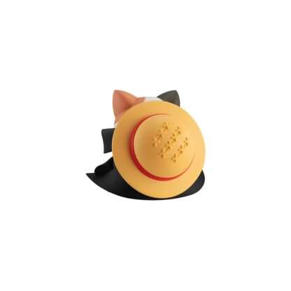 One Piece Nyanto! The Big One Piece Series Sammelfigur Monkey D. Ruffy 10 cm – Bild 3