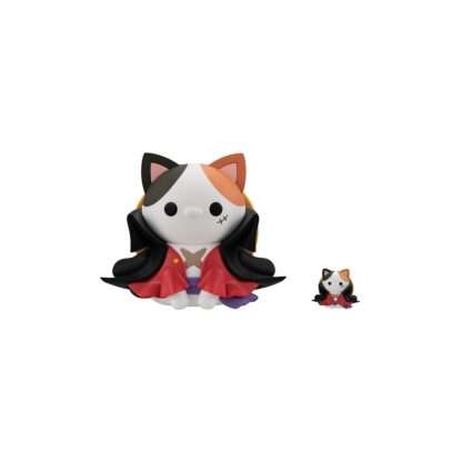 One Piece Nyanto! The Big One Piece Series Sammelfigur Monkey D. Ruffy 10 cm – Bild 4