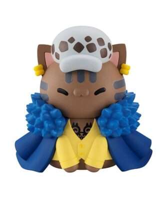One Piece Nyanto! The Big One Piece Series Sammelfigur Trafalgar Law 10 cm