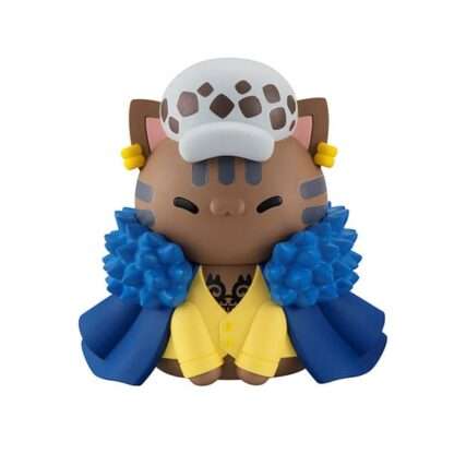 One Piece Nyanto! The Big One Piece Series Sammelfigur Trafalgar Law 10 cm