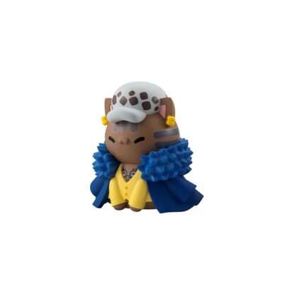 One Piece Nyanto! The Big One Piece Series Sammelfigur Trafalgar Law 10 cm – Bild 3