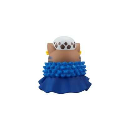 One Piece Nyanto! The Big One Piece Series Sammelfigur Trafalgar Law 10 cm – Bild 4