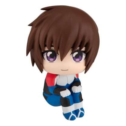 Mobile Suit Gundam Seed Freedom Look Up PVC Statue Kira Yamato 11 cm – Bild 2