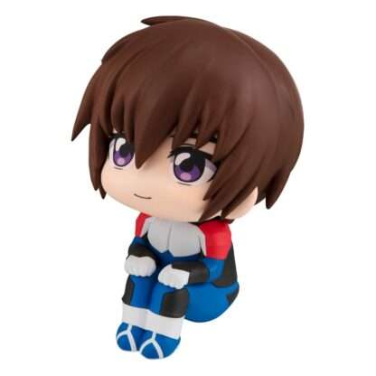 Mobile Suit Gundam Seed Freedom Look Up PVC Statue Kira Yamato 11 cm – Bild 3