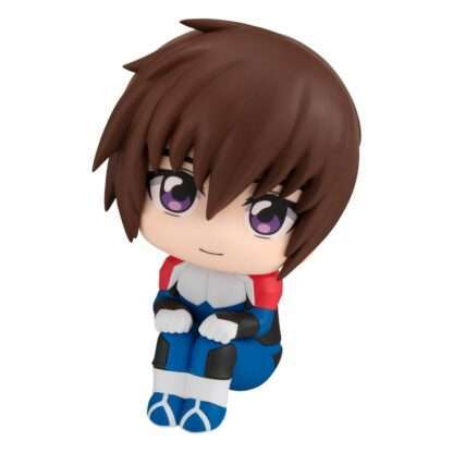 Mobile Suit Gundam Seed Freedom Look Up PVC Statue Kira Yamato 11 cm – Bild 4