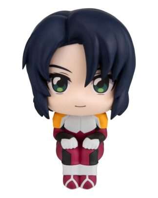 Mobile Suit Gundam Seed Freedom Look Up PVC Statue Athrun Zala 11 cm