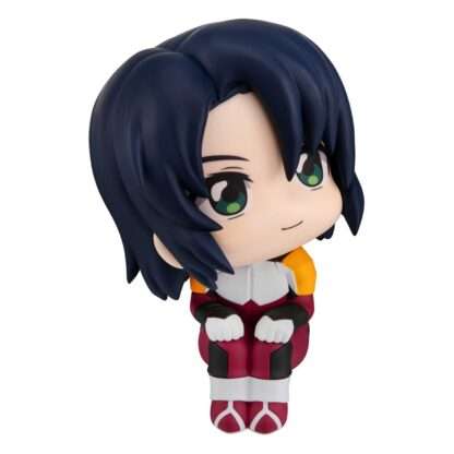Mobile Suit Gundam Seed Freedom Look Up PVC Statue Athrun Zala 11 cm – Bild 4