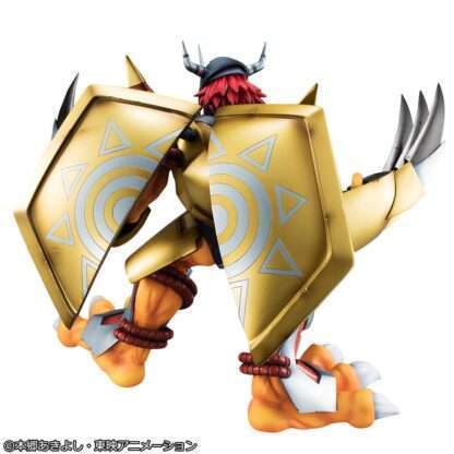 Digimon Adventure Precious G.E.M. Serie PVC Statue Wargreymon & Taichi Yagami 25 cm – Bild 3