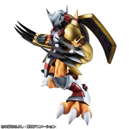 Digimon Adventure Precious G.E.M. Serie PVC Statue Wargreymon & Taichi Yagami 25 cm – Bild 4