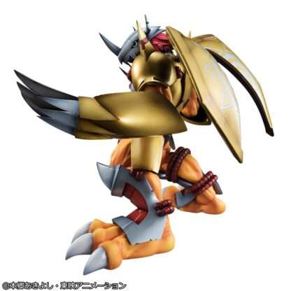 Digimon Adventure Precious G.E.M. Serie PVC Statue Wargreymon & Taichi Yagami 25 cm – Bild 5