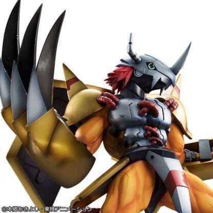 Digimon Adventure Precious G.E.M. Serie PVC Statue Wargreymon & Taichi Yagami 25 cm – Bild 7