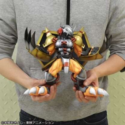 Digimon Adventure Precious G.E.M. Serie PVC Statue Wargreymon & Taichi Yagami 25 cm – Bild 9